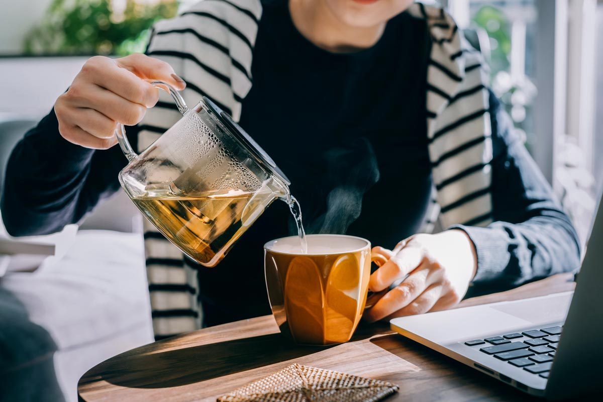 This Is What Happens To Your Body When You Drink Tea Every Day 
