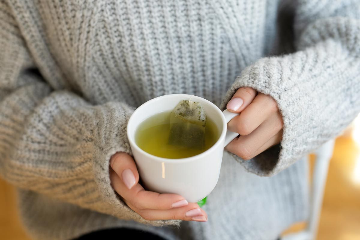 This Is What Happens To Your Body When You Drink Tea Every Day 