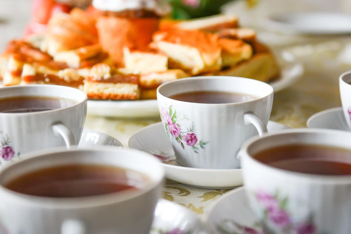 This Is What Happens To Your Body When You Drink Tea Every Day 