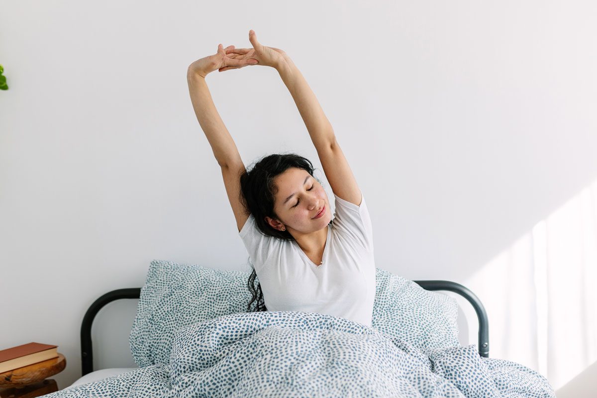 23 Ways To Get In Shape Without Working Out 