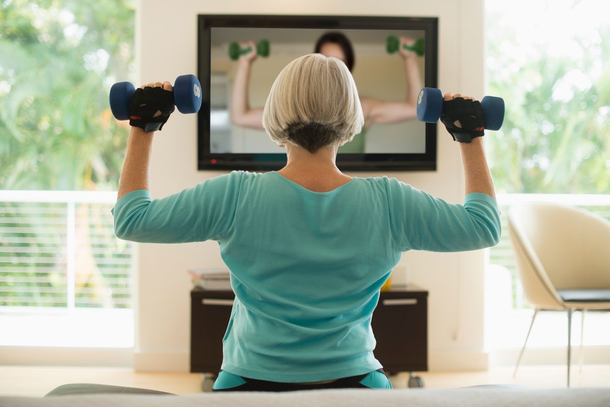 23 Ways To Get In Shape Without Working Out 