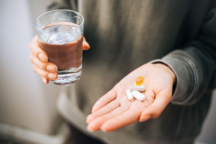 How To Get Rid Of A Cold Fast Gettyimages 1215952284