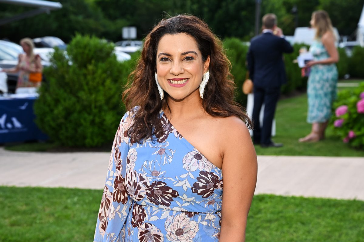 Reshma Saujani