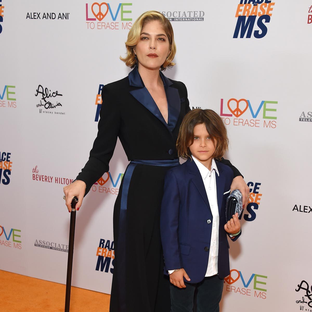 Selma Blair On Progress In Medicine And The Human Spirit