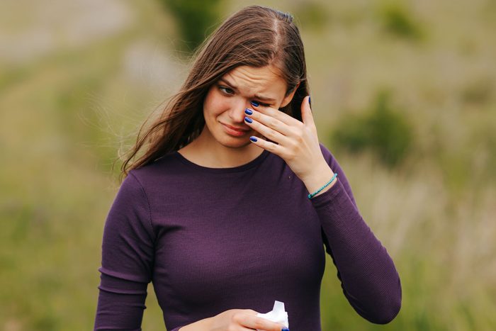 What Conditions Are Commonly Misdiagnosed As Pink Eye Gettyimages 1309637711
