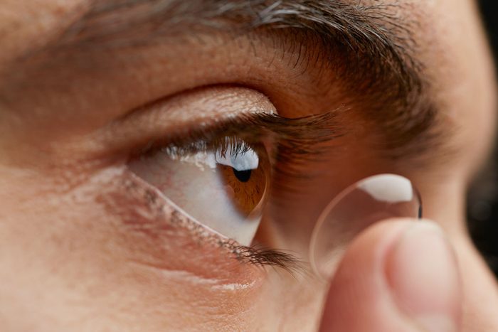 What Conditions Are Commonly Misdiagnosed As Pink Eye Gettyimages 161820977