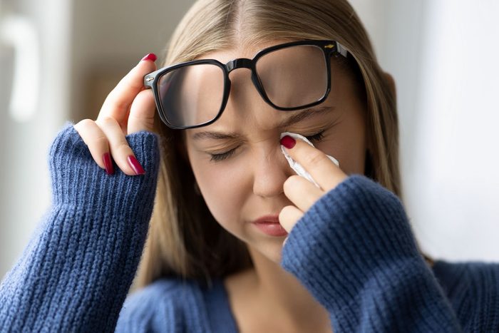 What Conditions Are Commonly Misdiagnosed As Pink Eye Gettyimages 2175206673