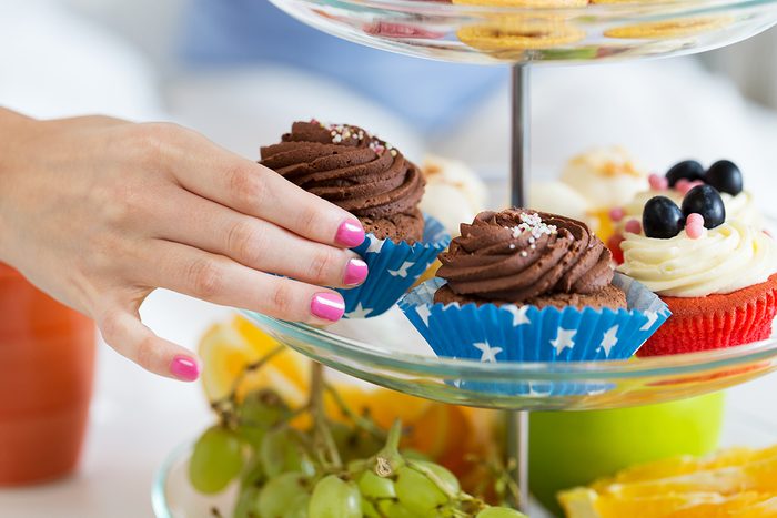 10 Medical Reasons Why You're Always Hungry, According To Expert Doctors Gettyimages 529416682