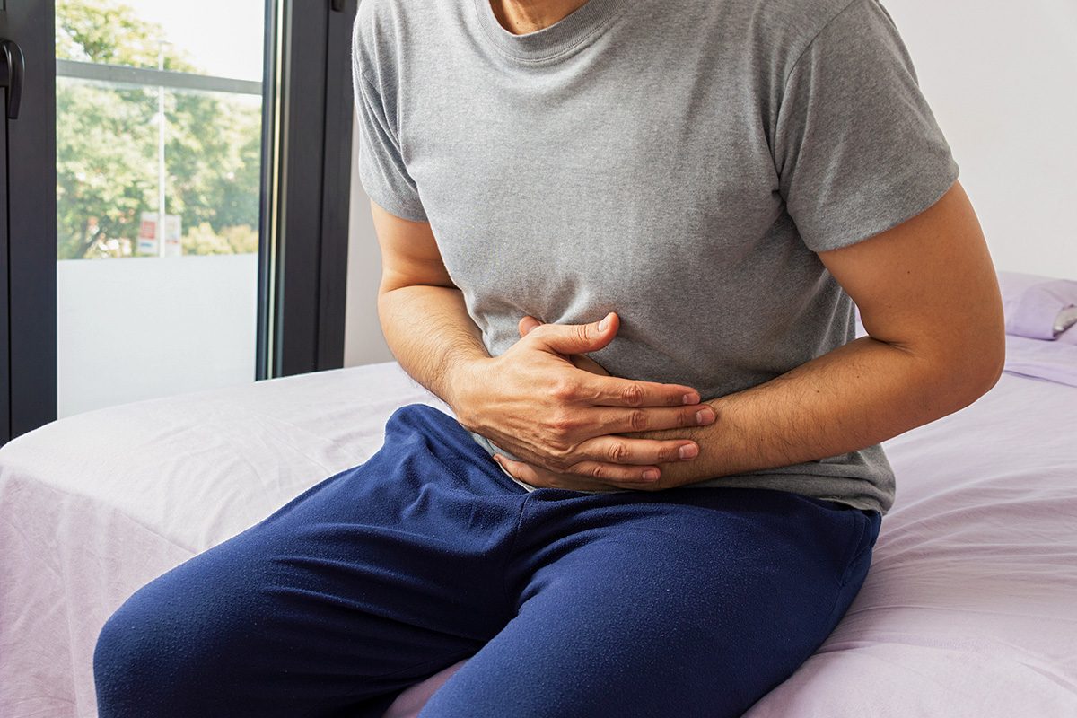Causes Of Cramping After Sex For Men Gettyimages 1278805675