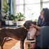 An NPR Storyteller on "Unleashing" Love on a Pet, Amid Empty Nest Loneliness