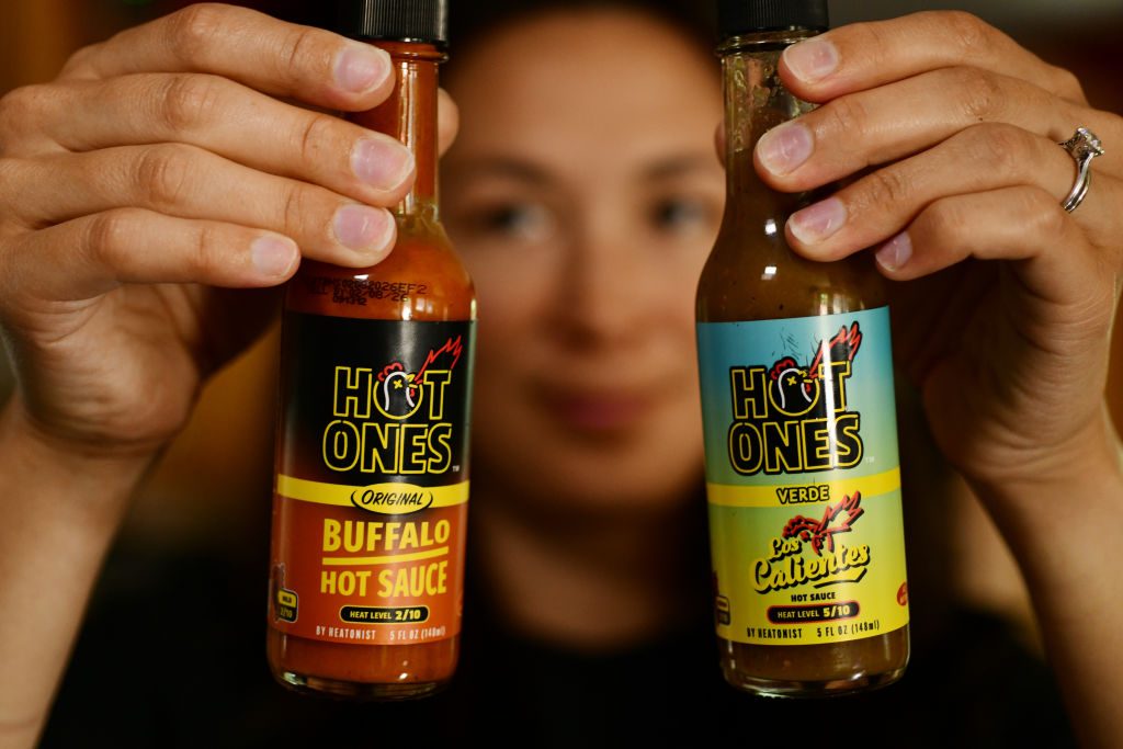 Hot Ones