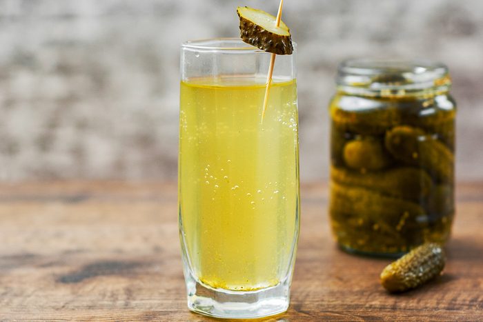 What Is Pickle Juice Gettyimages 1140415865