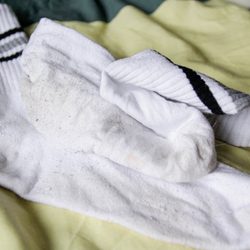 White Socks